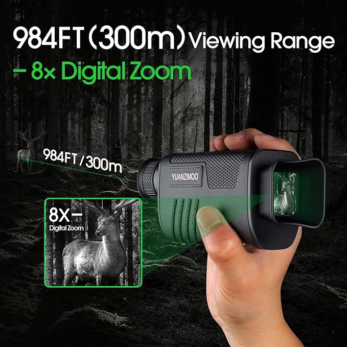 Night Vision Monoculars